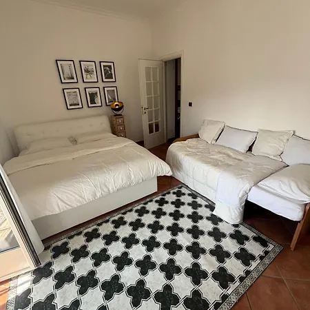 Lingotto Penthouse Apartment Turin