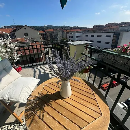Lingotto Penthouse * Turin