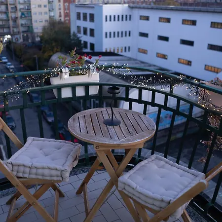 Apartman Lingotto Penthouse