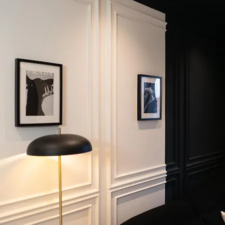 Lingotto Penthouse شقة *