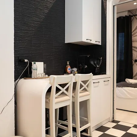 Apartman Lingotto Penthouse *