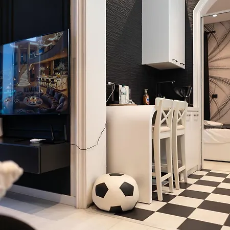 Lingotto Penthouse Apartman *