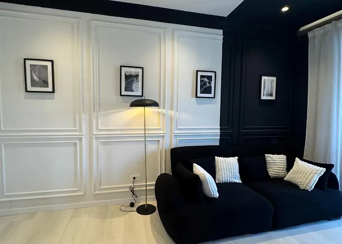 Lingotto Penthouse Appartement