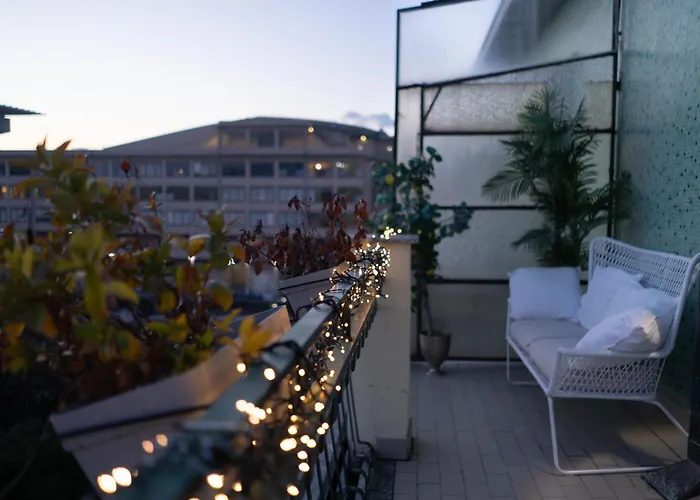 Appartement Lingotto Penthouse *