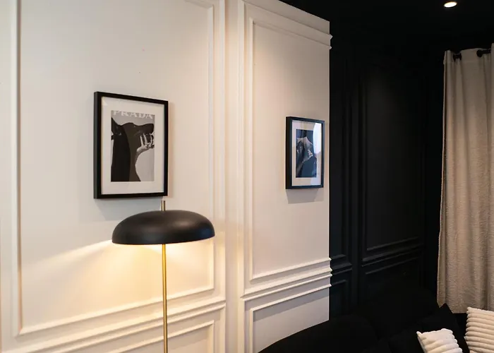 Lingotto Penthouse Appartement *