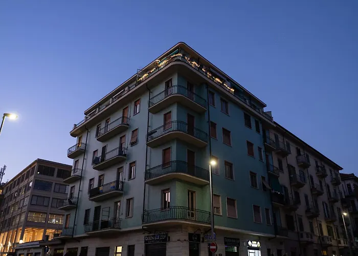 Appartement Lingotto Penthouse