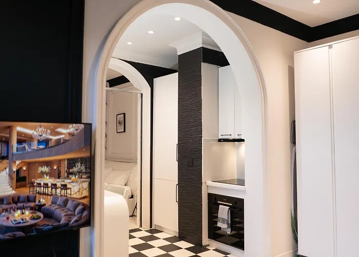 Appartement Lingotto Penthouse *