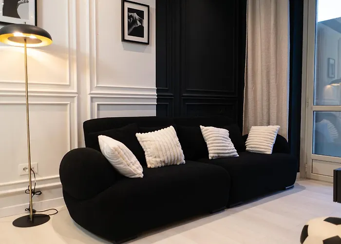 Lingotto Penthouse Appartement