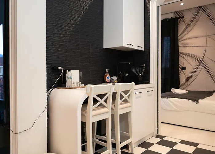 Appartement Lingotto Penthouse *