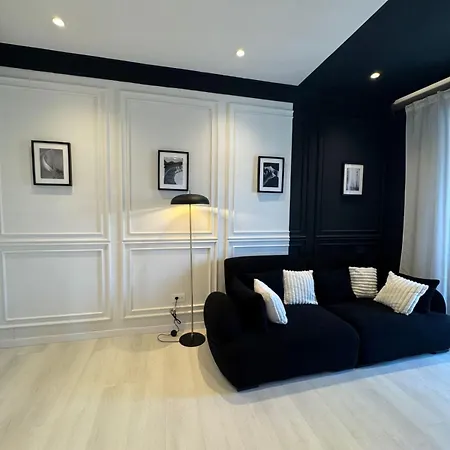 Lingotto Penthouse Appartement