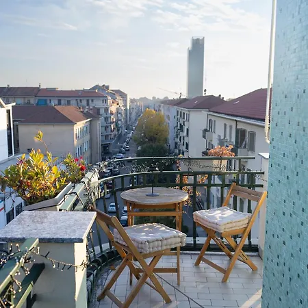 Appartement Lingotto Penthouse *