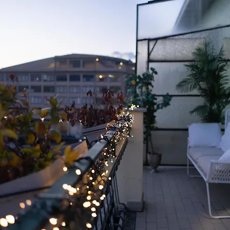 公寓 Lingotto Penthouse *