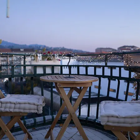 Lingotto Penthouse Turijn