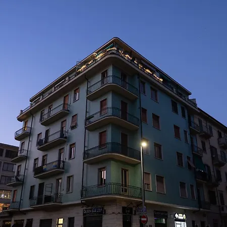 Appartement Lingotto Penthouse