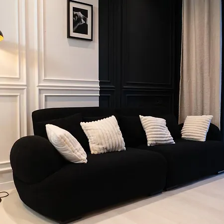 Lingotto Penthouse Appartement
