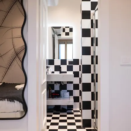 Lingotto Penthouse Appartement