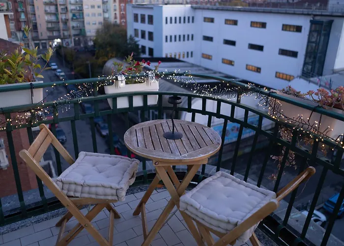Appartement Lingotto Penthouse