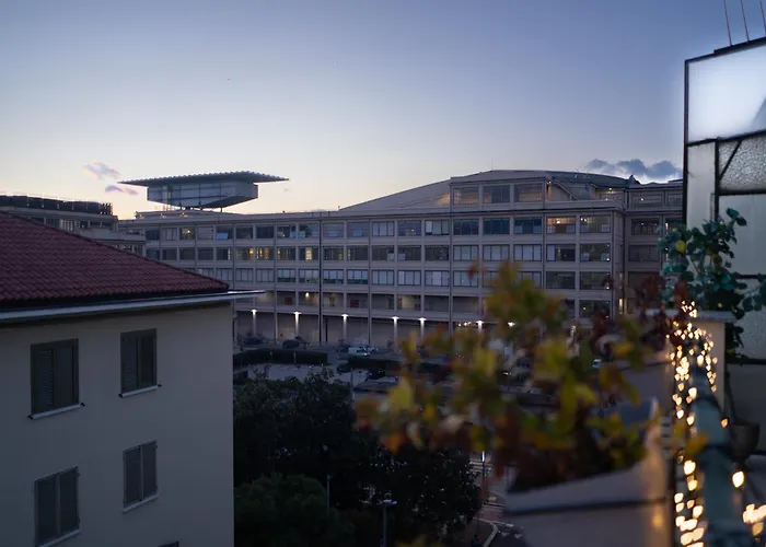 Lingotto Penthouse
