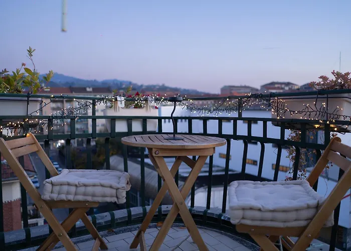 Lingotto Penthouse Turin