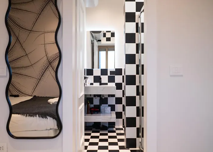 Lingotto Penthouse Appartement