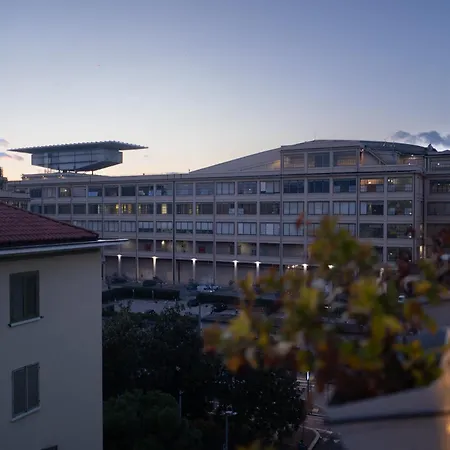 Lingotto Penthouse